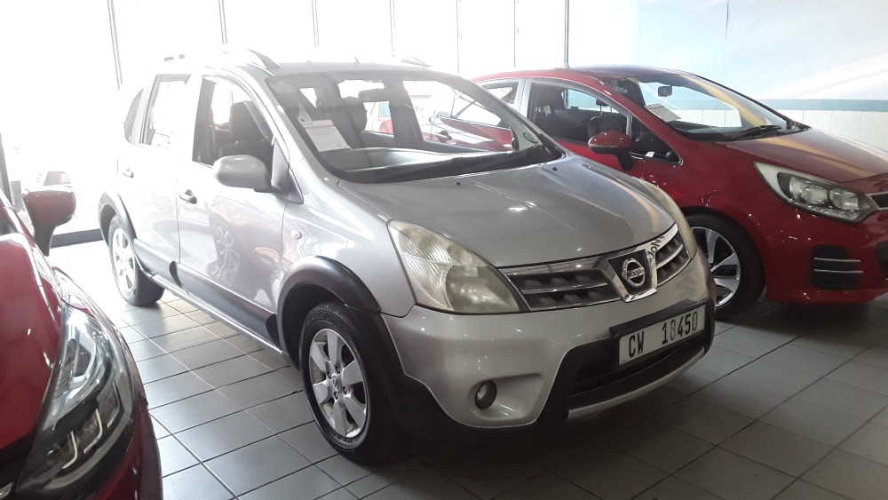 LIVINA 1.6 ACENTA+ X-GEAR