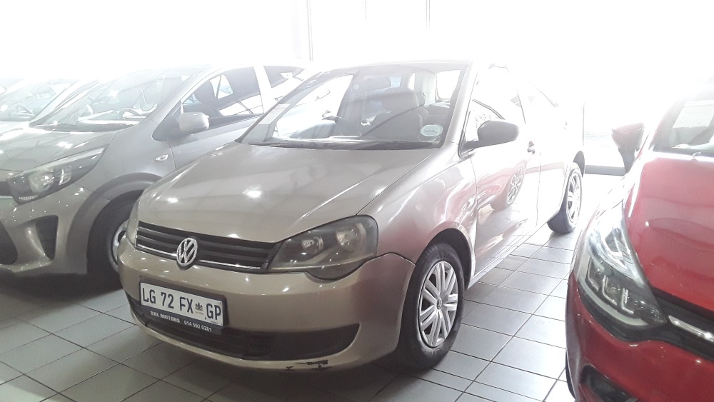 POLO VIVO GP 1.4 TRENDLINE 5DR