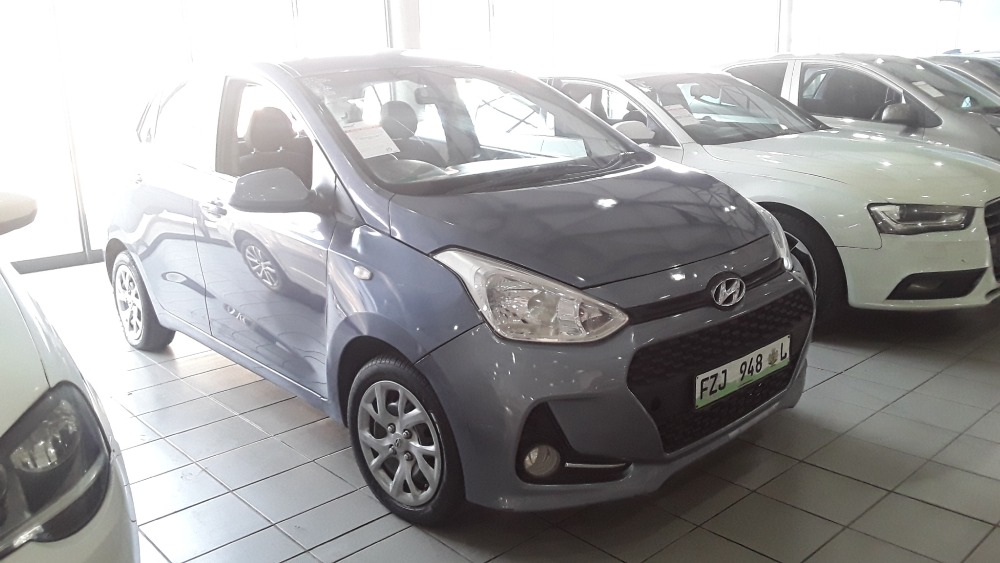 GRAND i10 1.25 MOTION