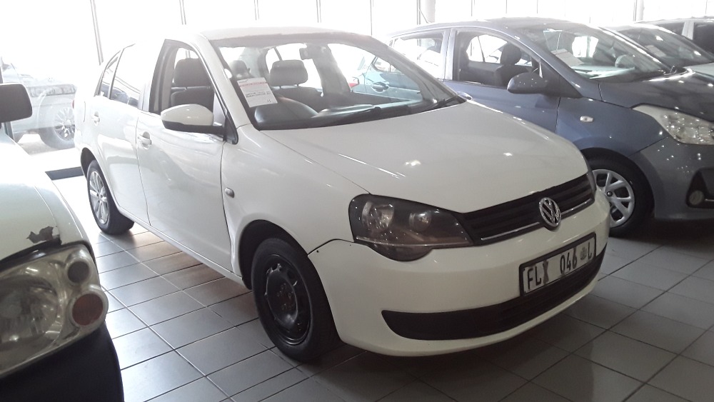 VOLKSWAGEN POLO VIVO GP 1.4 TRENDLINE