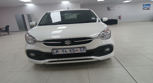 2024 CELERIO 1.0 GL AMT
