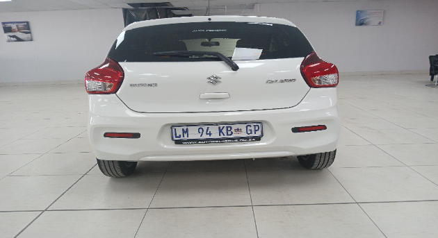 2024 CELERIO 1.0 GL AMT