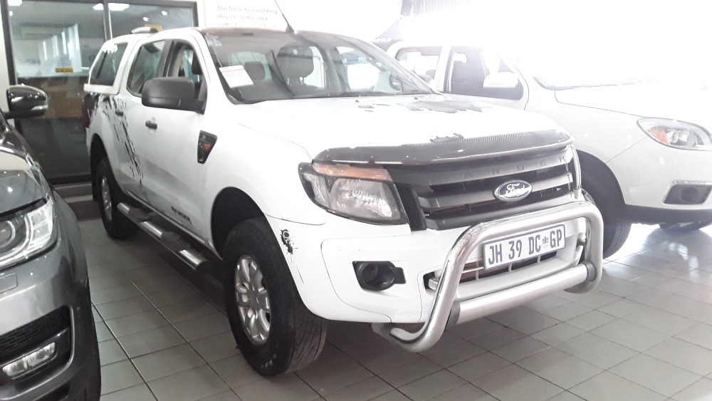 FORD RANGER 2.2TDCi XL P/U D/C