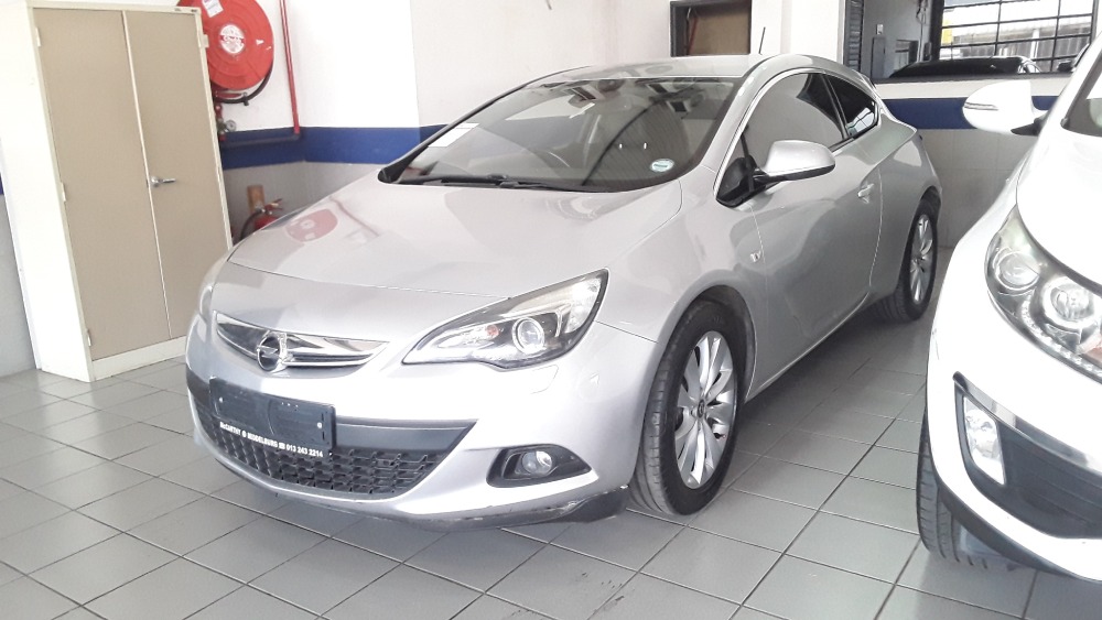 OPEL ASTRA GTC 1.6T SPORT 3DR