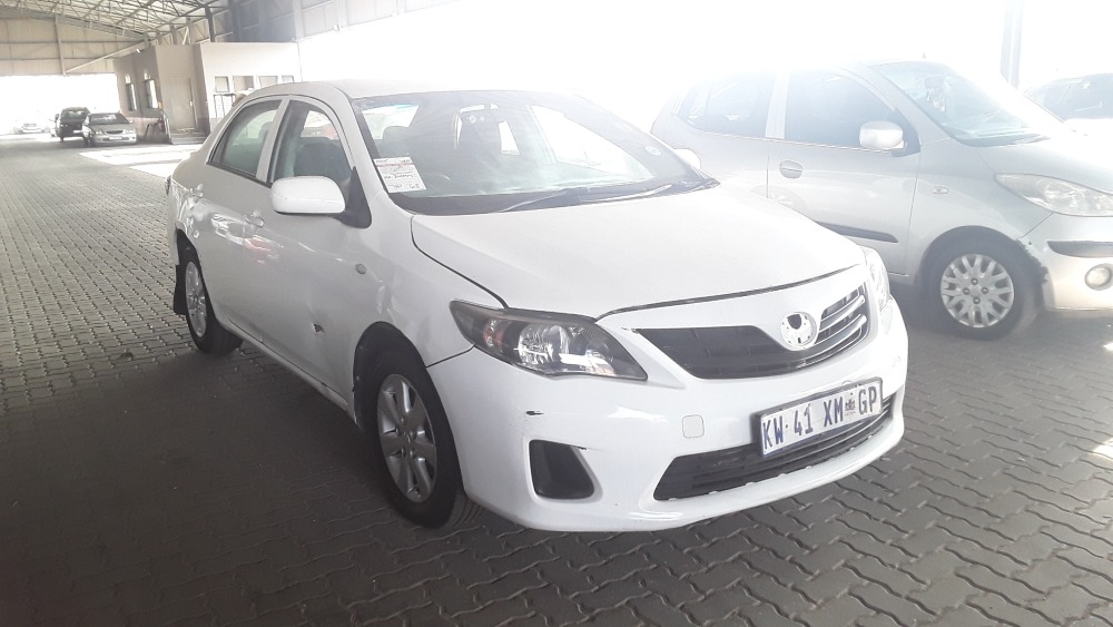 TOYOTA COROLLA QUEST 1.6