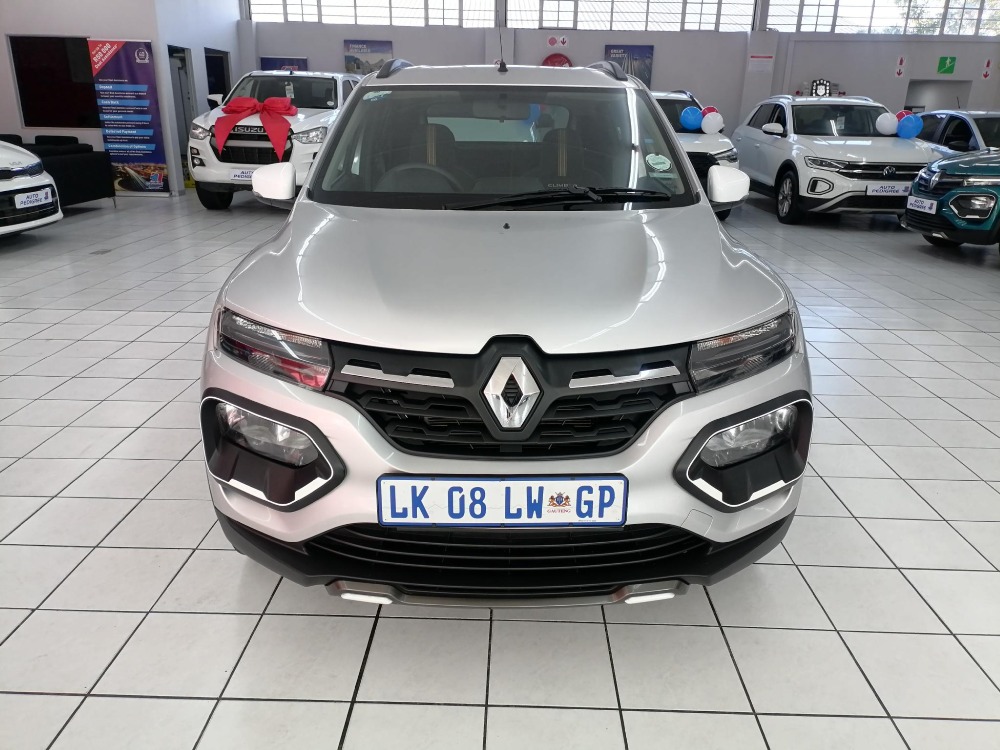 2023 KWID 1.0 CLIMBER 5DR