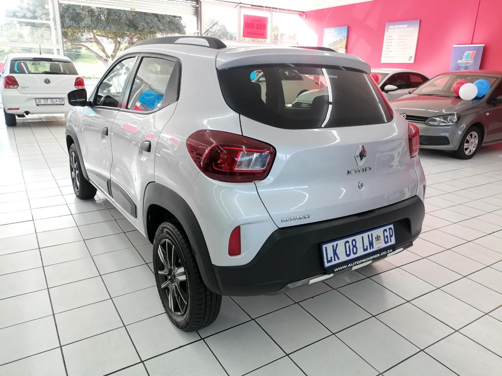 2023 KWID 1.0 CLIMBER 5DR