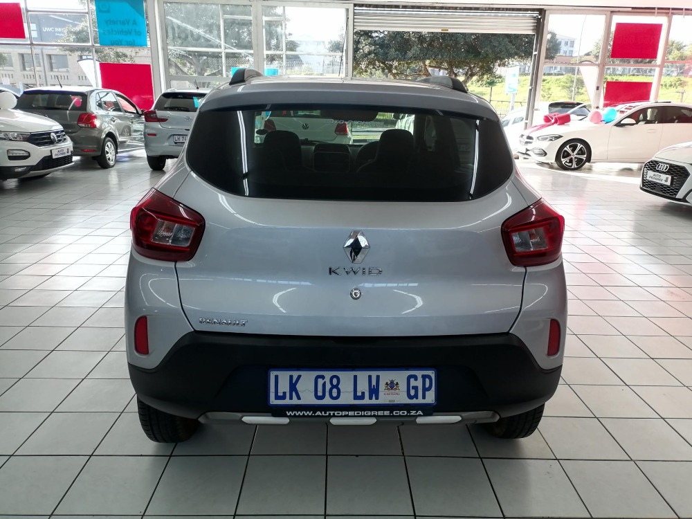 2023 KWID 1.0 CLIMBER 5DR