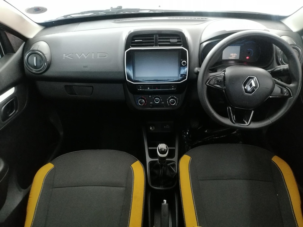 2023 KWID 1.0 CLIMBER 5DR