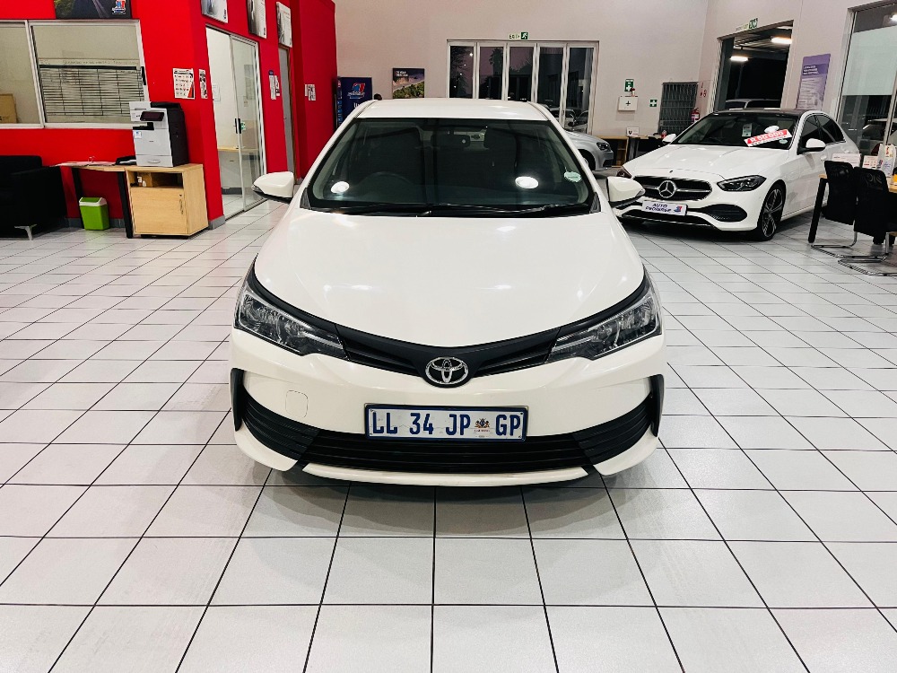 2023 COROLLA QUEST PLUS 1.8 CVT