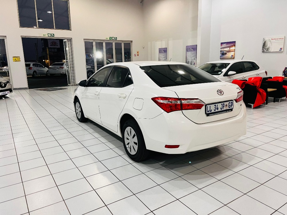 2023 COROLLA QUEST PLUS 1.8 CVT