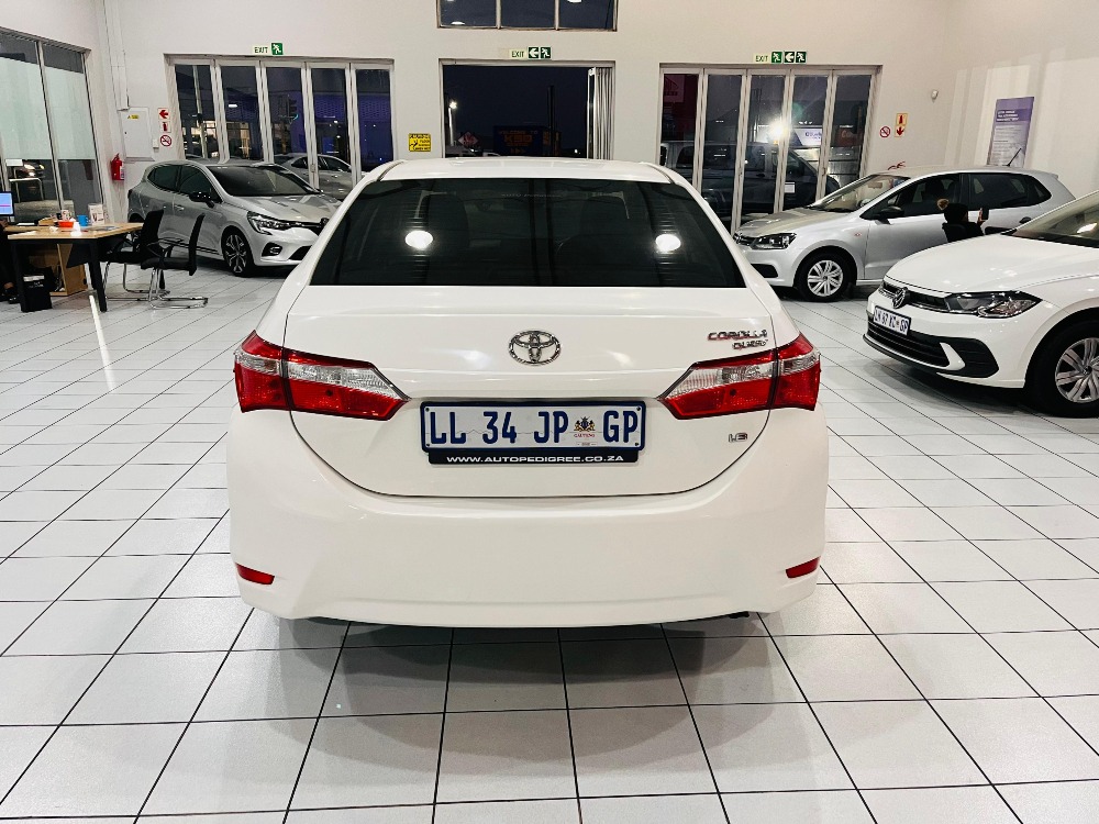 2023 COROLLA QUEST PLUS 1.8 CVT