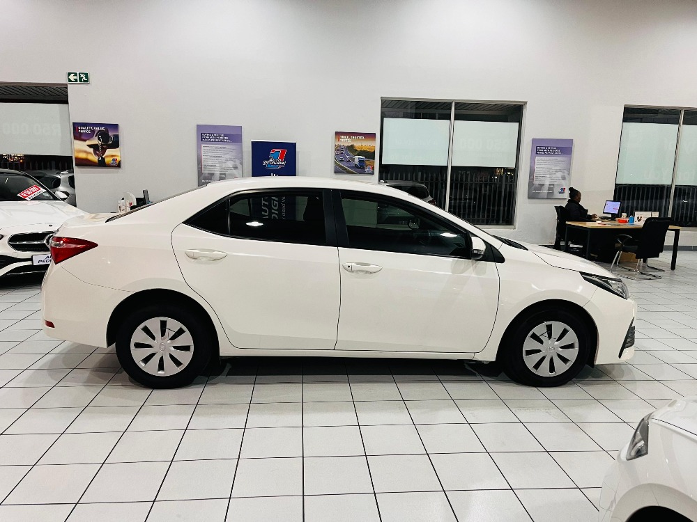 2023 COROLLA QUEST PLUS 1.8 CVT