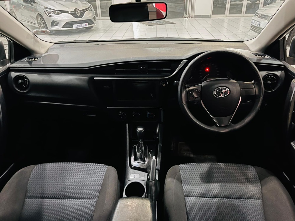 2023 COROLLA QUEST PLUS 1.8 CVT