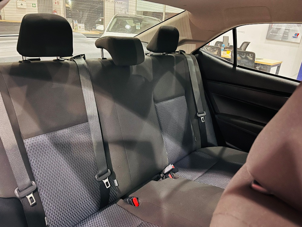 2023 COROLLA QUEST PLUS 1.8 CVT