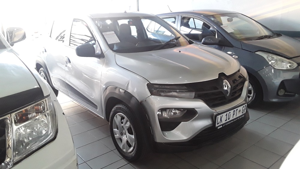 RENAULT KWID 1.0 EXPRESSION / LIFE 5DR