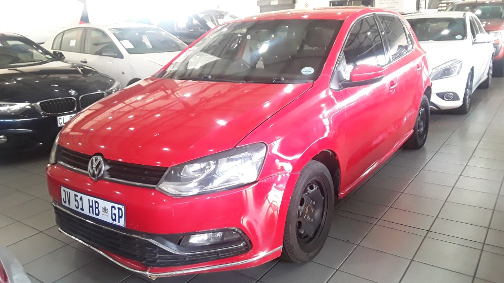VOLKSWAGEN POLO GP 1.2 TSI COMFORTLINE (66KW)
