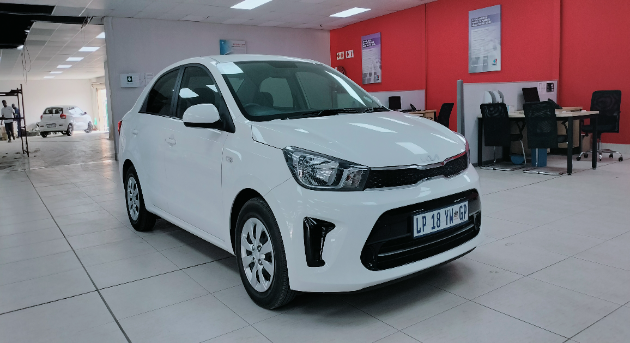 2024 Kia Pegas