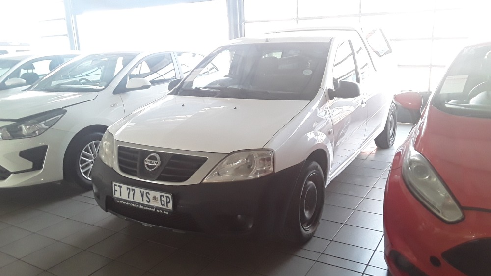 NISSAN NP200 1.6 A/C P/U S/C