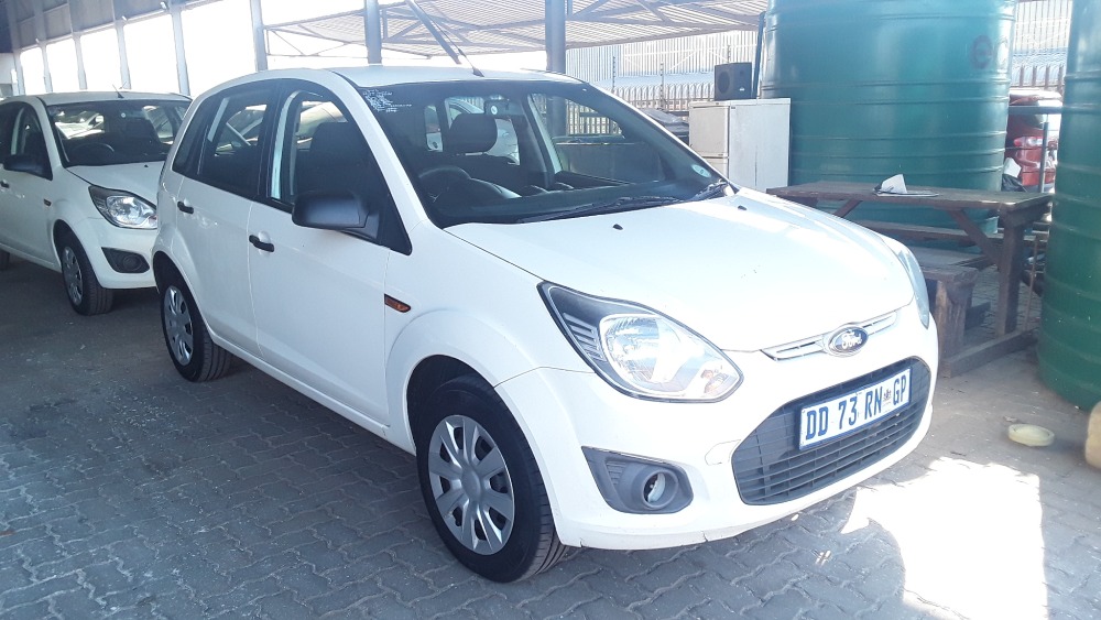 FORD FIGO 1.4 AMBIENTE