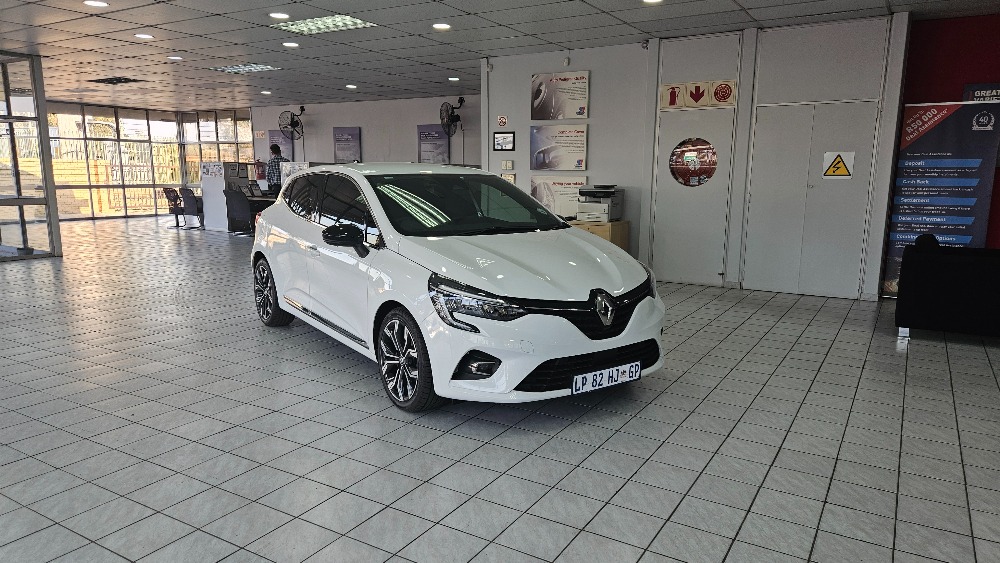 2024 CLIO V 1.0T INTENS