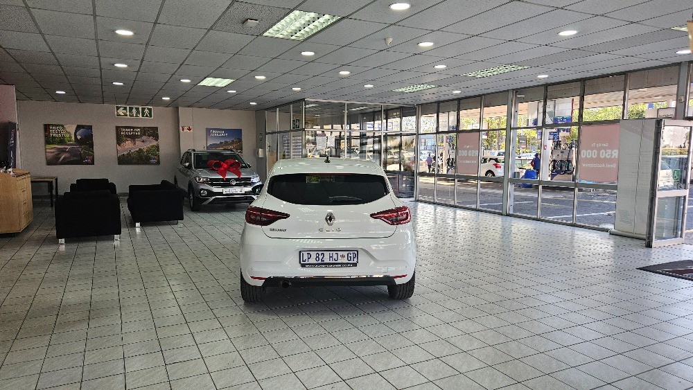 2024 CLIO V 1.0T INTENS