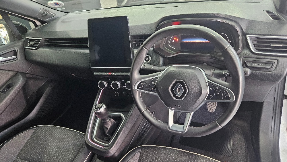2024 CLIO V 1.0T INTENS
