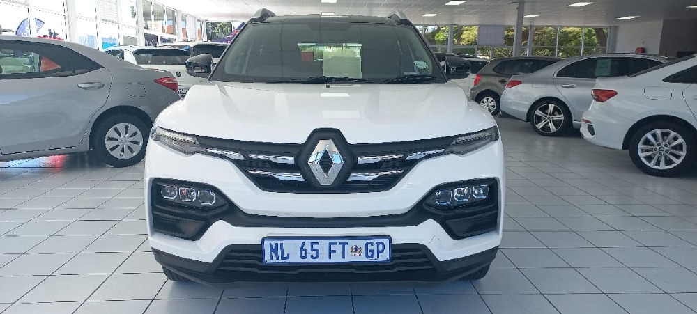 2025 KIGER 1.0T INTENS