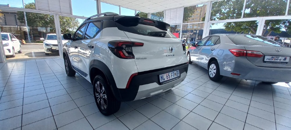 2025 KIGER 1.0T INTENS