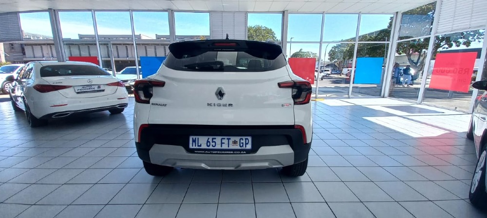 2025 KIGER 1.0T INTENS