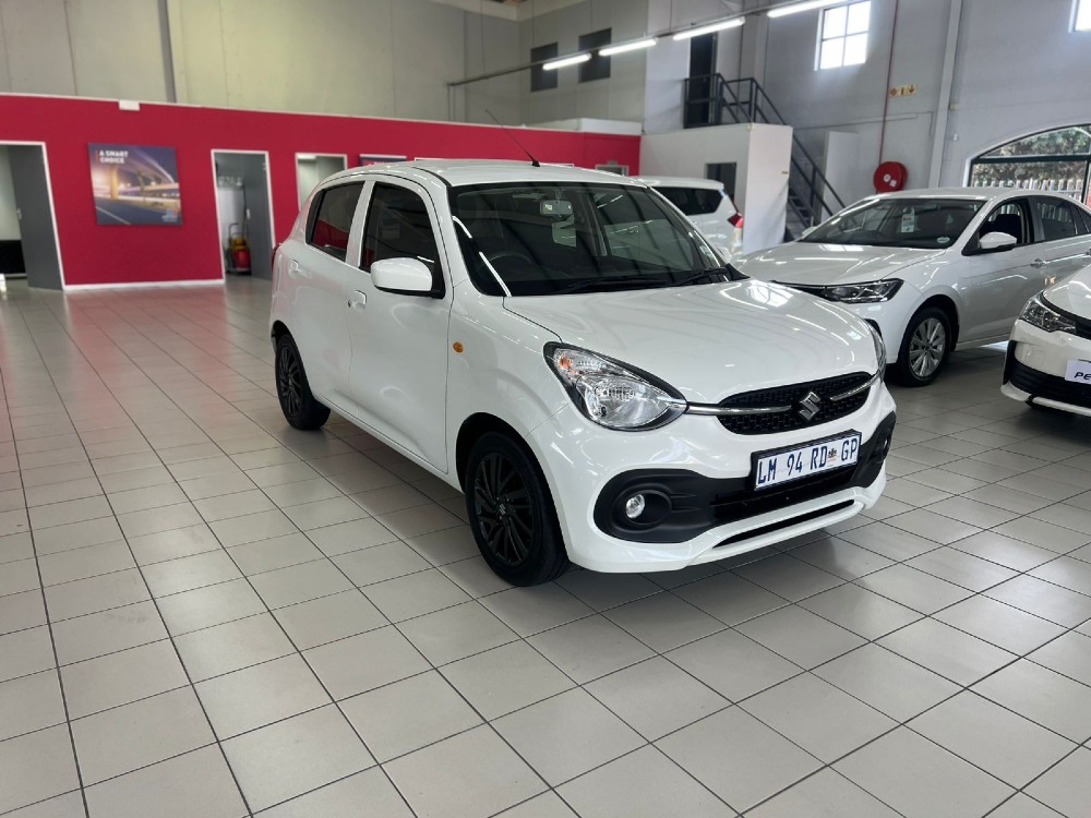 Suzuki Celerio 1.0 GL Auto
