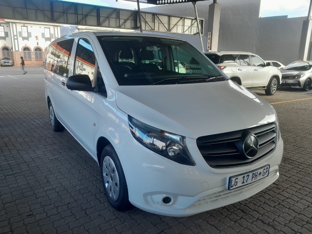 Mercedes Benz Vito 116 2.0 CDI Tourer Pro Auto