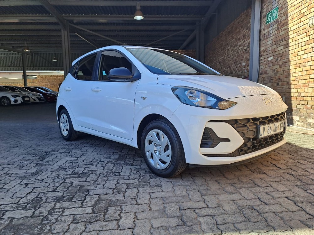 Hyundai Grand i10 1.0 Motion/Premium