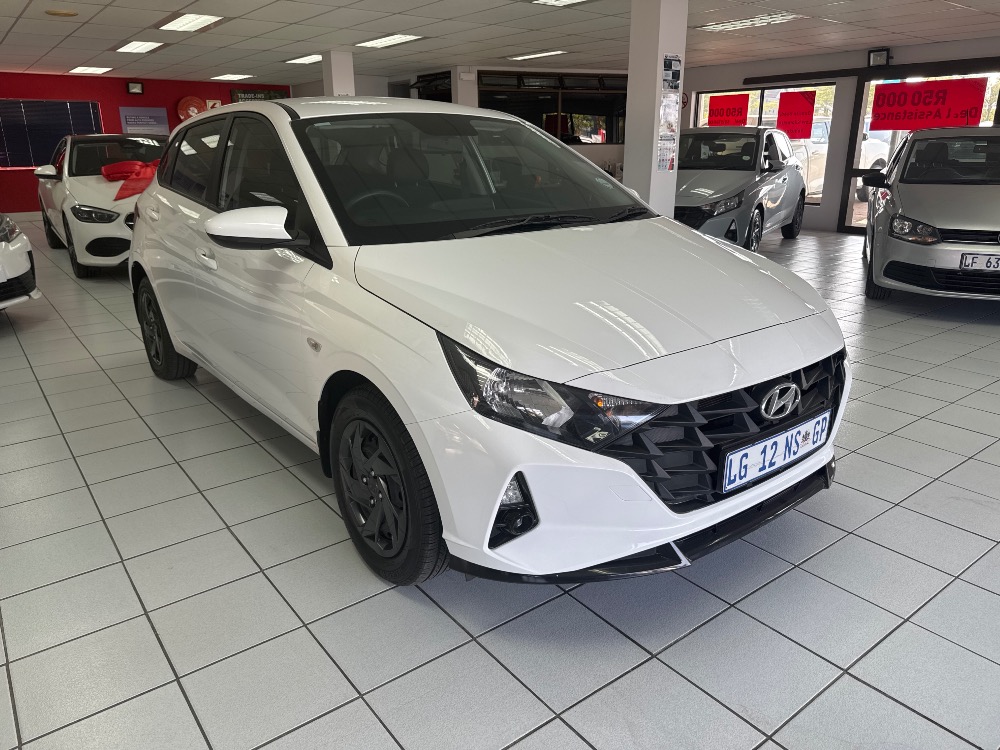 Hyundai i20 1.2 Motion II