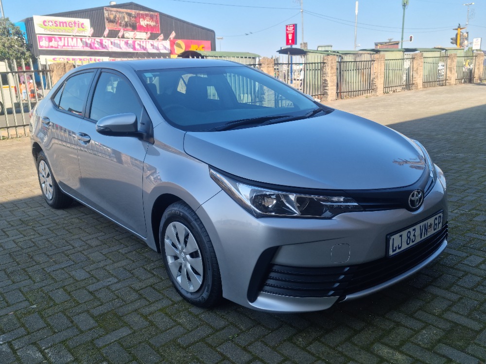 Toyota Corolla 1.8 Quest
