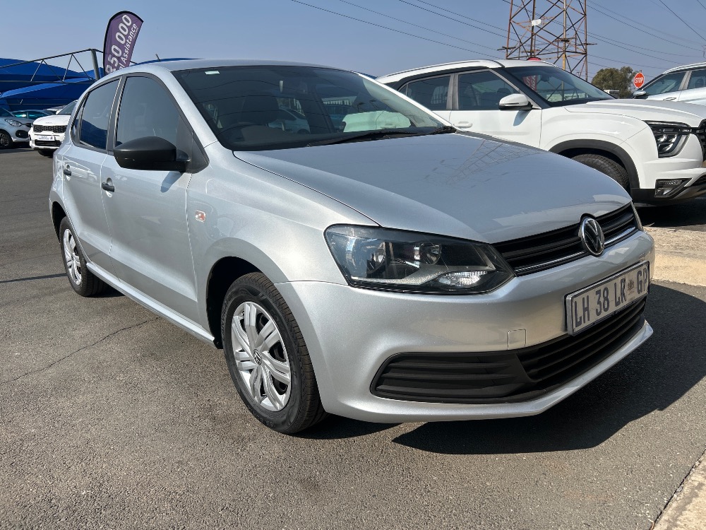 Volkswagen (VW) Polo Vivo 1.4 Hatch Trendline 5 Door