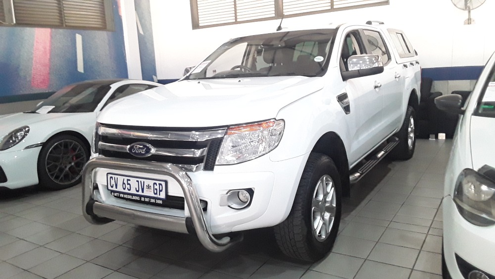 RANGER 3.2TDCi XLT A/T P/U D/C