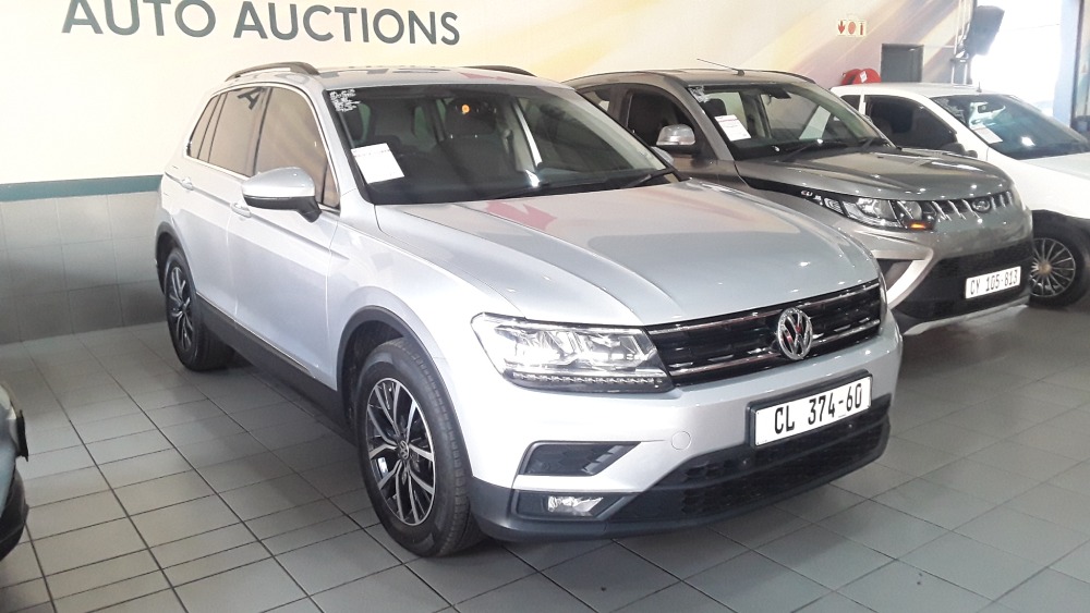 TIGUAN 1.4 TSI COMFORTLINE DSG (110KW)