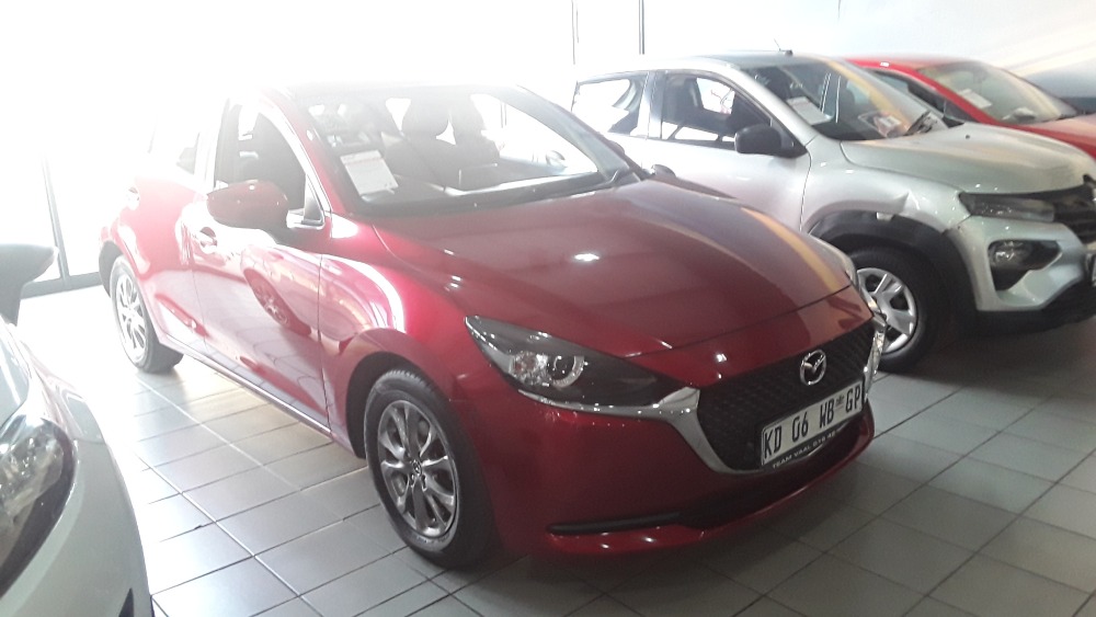 MAZDA2 1.5 DYNAMIC 5Dr