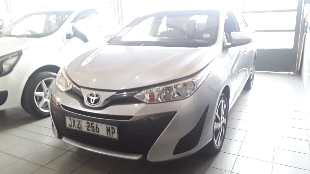 YARIS 1.5 Xs 5Dr