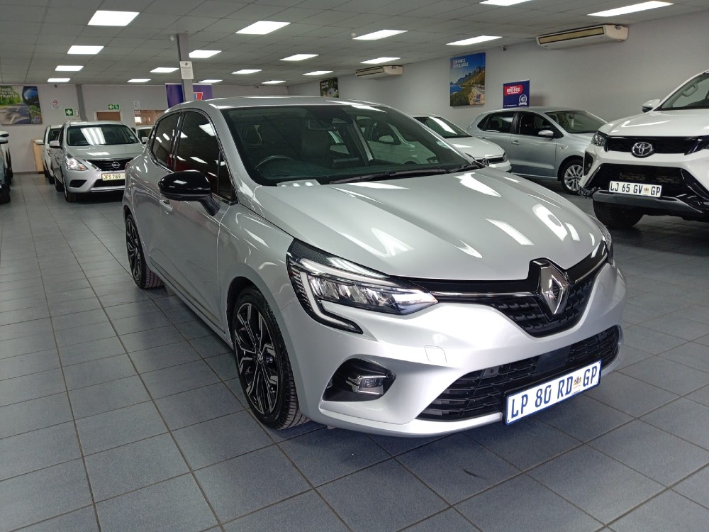 Renault Clio 1.0 Turbo Intens