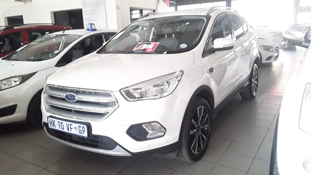 FORD KUGA 1.5 ECOBOOST TREND A/T