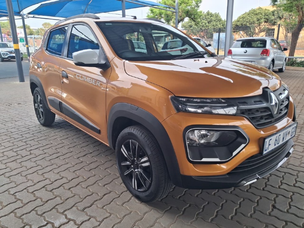 2023 KWID 1.0 CLIMBER 5DR