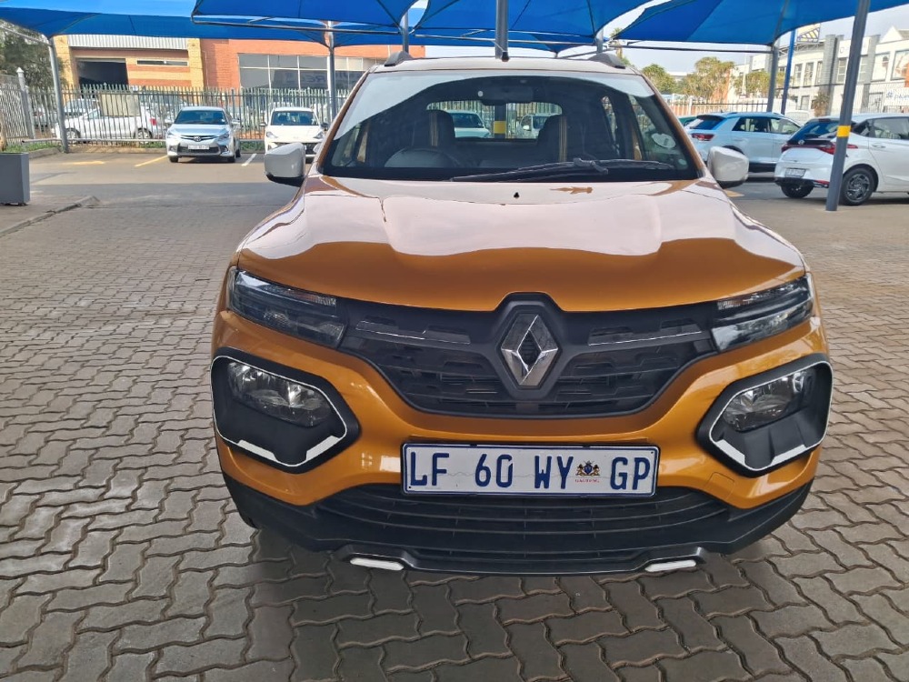 2023 KWID 1.0 CLIMBER 5DR