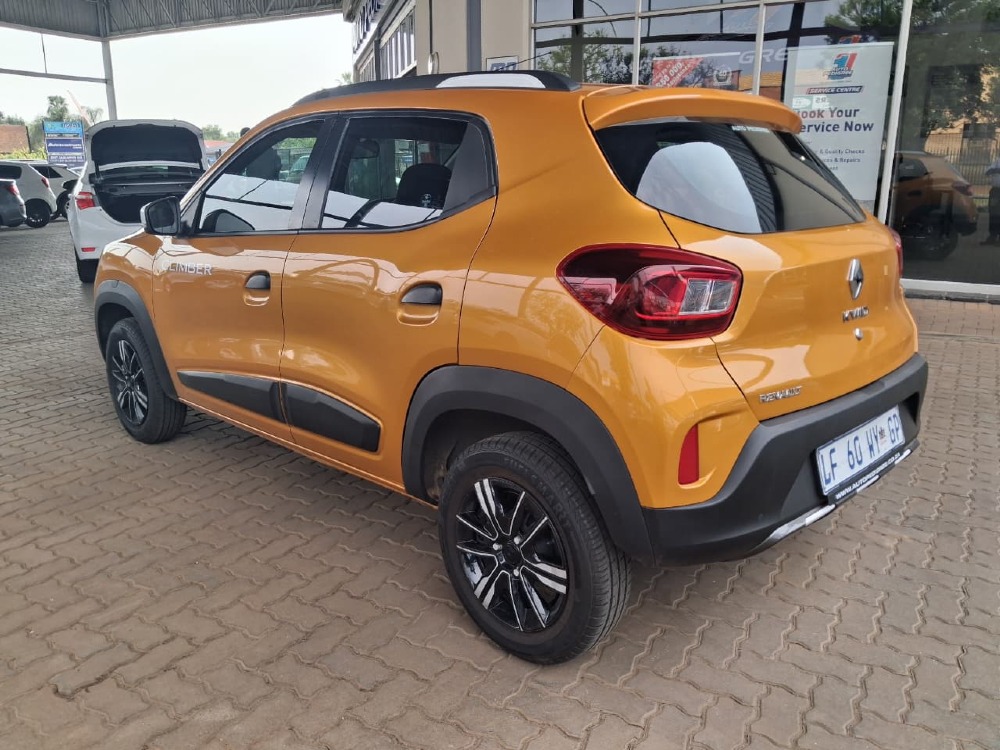 2023 KWID 1.0 CLIMBER 5DR