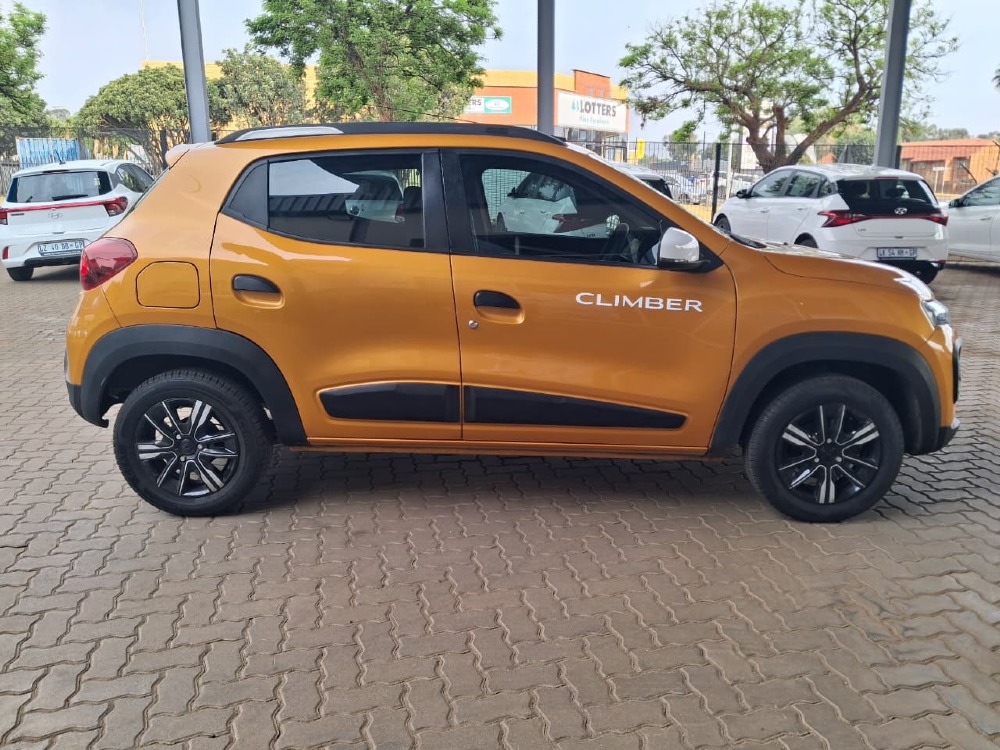 2023 KWID 1.0 CLIMBER 5DR
