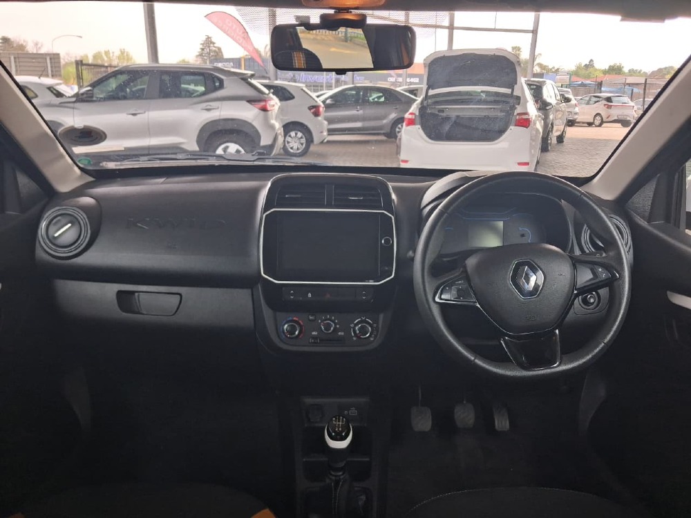 2023 KWID 1.0 CLIMBER 5DR
