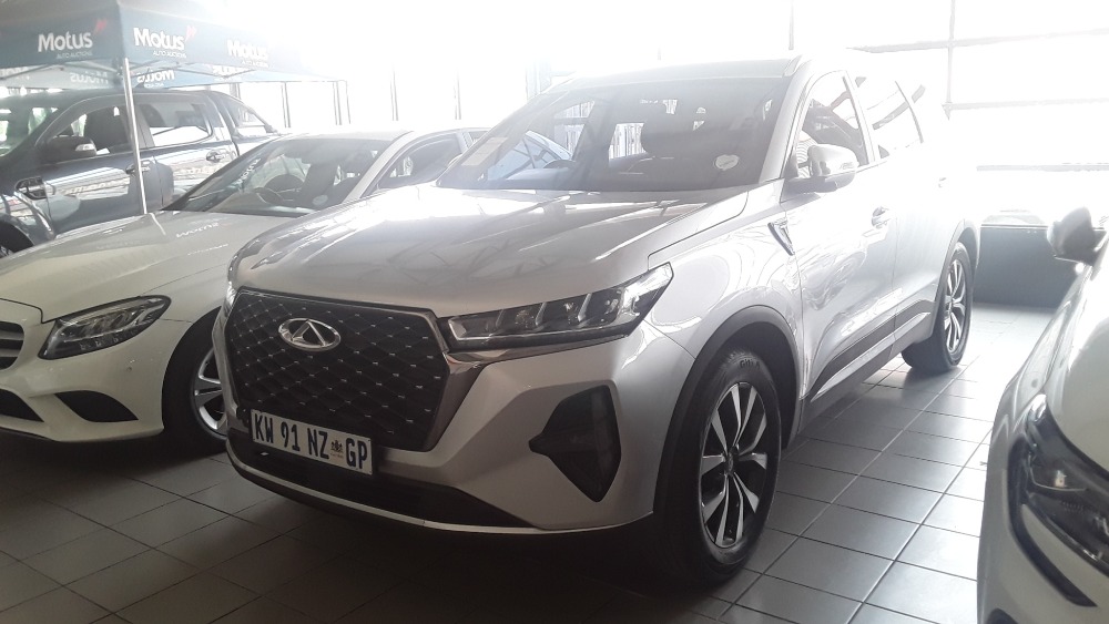 CHERY TIGGO 7 PRO 1.5T DISTINCTION CVT