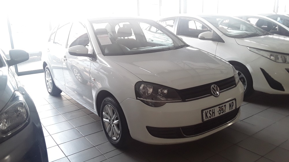 VOLKSWAGEN POLO VIVO GP 1.4 TRENDLINE