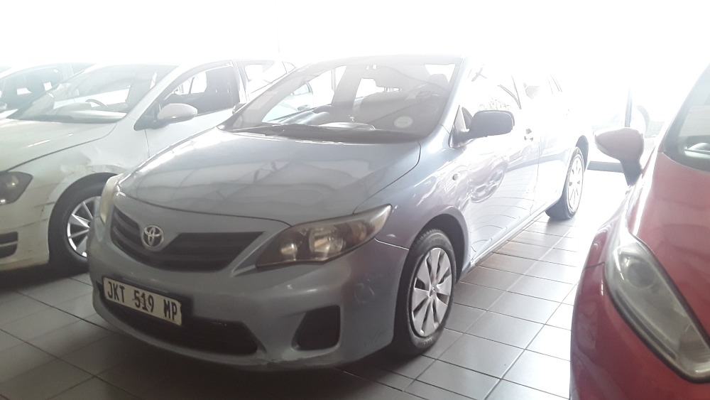 TOYOTA COROLLA QUEST 1.6 A/T